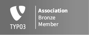 Membership Bronze TYPO3-Association